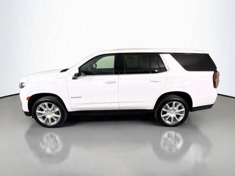 2024 Chevrolet Tahoe High Country