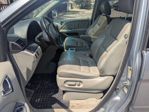 2010 Honda Odyssey EX-L