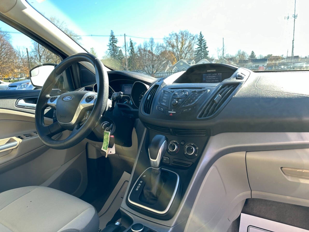 2014 Ford Escape for sale at Carventure in Lansing, MI