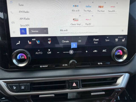 2024 Lexus RX 500h F SPORT Performance