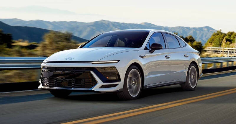 2025 Hyundai Sonata SE