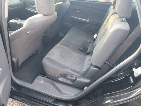 2012 Toyota Prius v Three