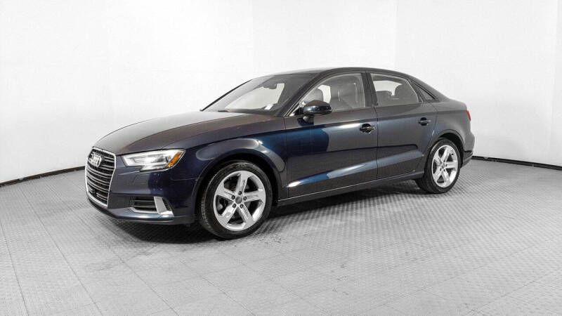 2018 Audi A3