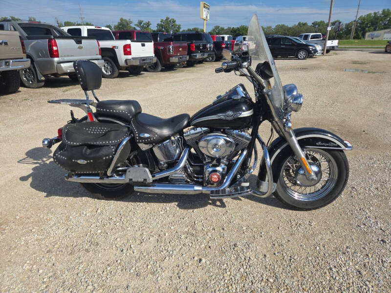 2003 Harley-Davidson Heritage Softail Classic
