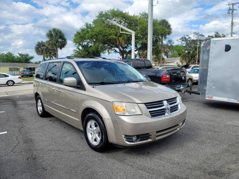 2009 Dodge Grand Caravan for sale at Alfa Used Auto in Holly Hill FL