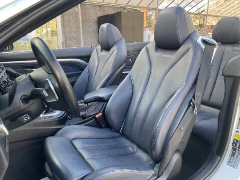 2018 BMW 4 Series 430i xDrive