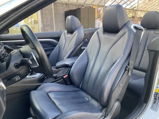 2018 BMW 4 Series 430i xDrive