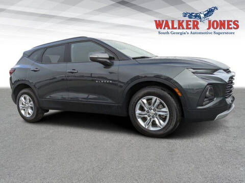 2019 Chevrolet Blazer for sale at Walker Jones Automotive Superstore in Waycross GA