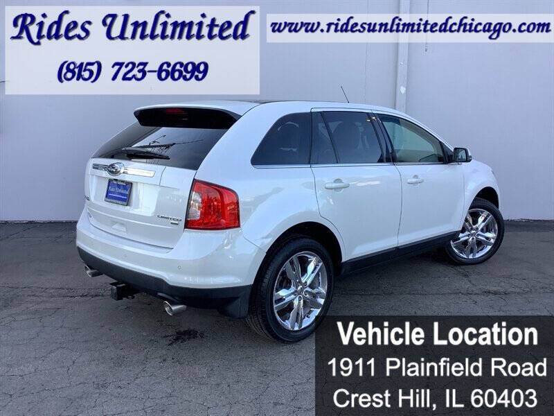 2013 Ford Edge Limited