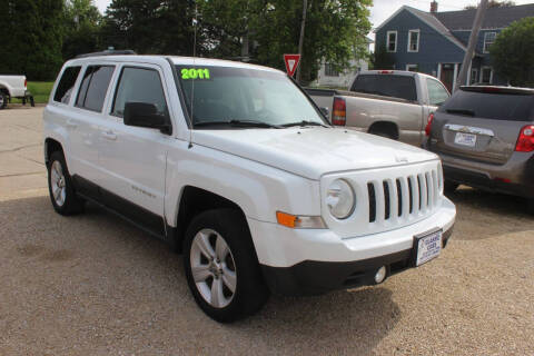 2011 Jeep Patriot Latitude