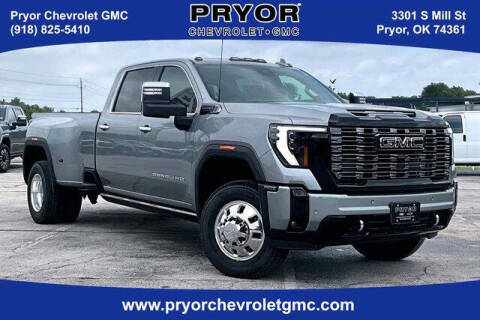 2026 GMC Sierra 3500HD