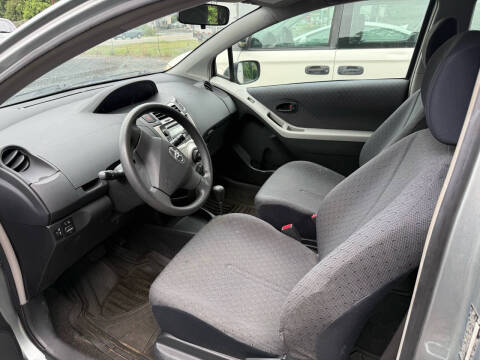 2010 Toyota Yaris