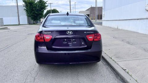 2009 Hyundai Elantra GLS