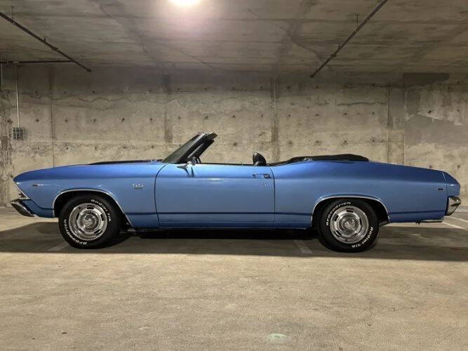 1969 Chevrolet Chevelle