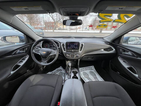 2022 Chevrolet Malibu LT