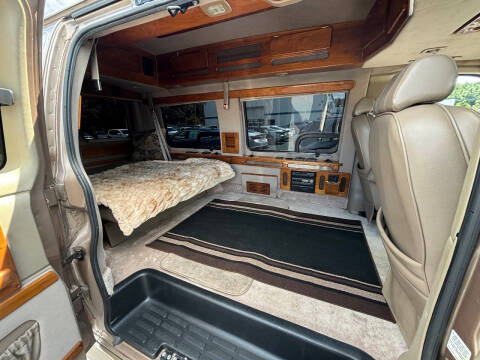 1999 Chevrolet Express G1500