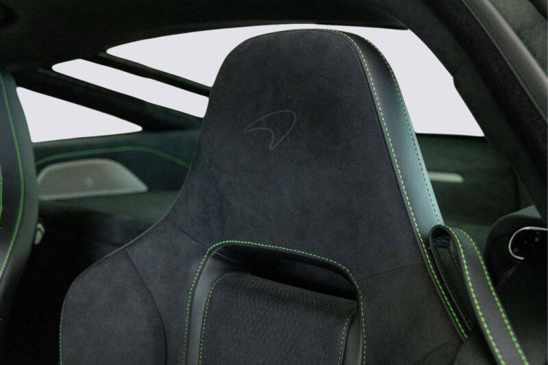 2026 McLaren 750S