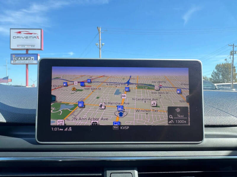 2017 Audi A4 2.0T quattro Premium Plus