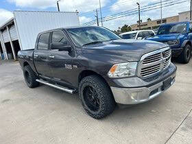 2014 RAM 1500 Lone Star