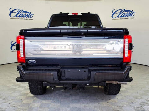 2024 Ford F-350 Super Duty