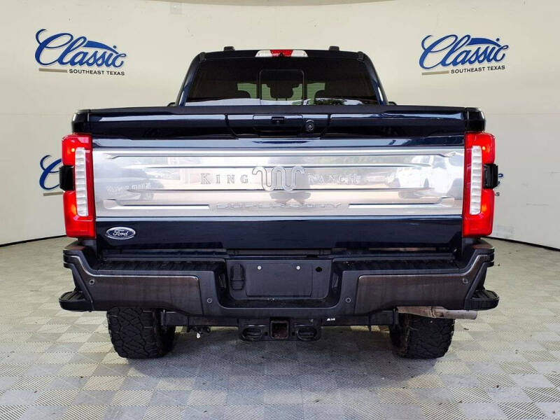 2024 Ford F-350 Super Duty