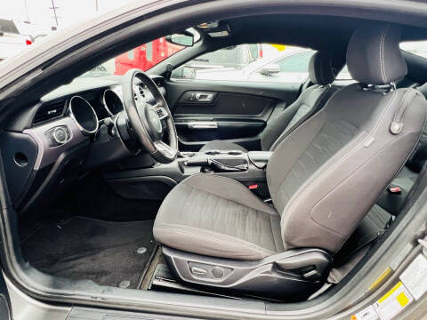 2015 Ford Mustang GT