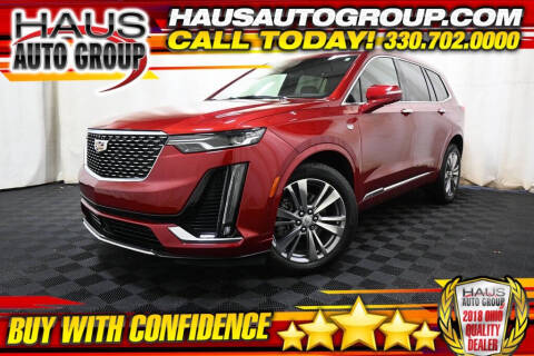 2023 Cadillac XT6 Premium Luxury