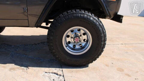 1974 Ford Bronco