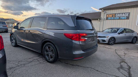 2022 Honda Odyssey EX