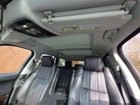 2015 Land Rover Range Rover Supercharged