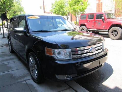 2009 Ford Flex Limited