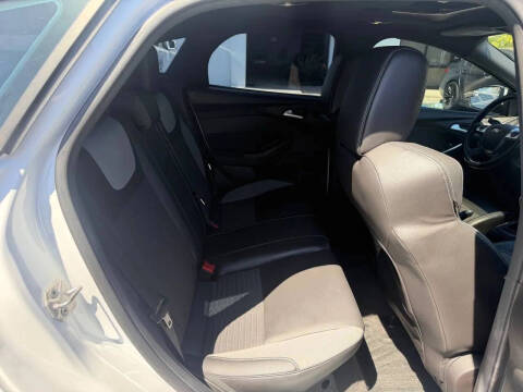 2014 Ford Focus ST