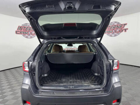 2024 Subaru Outback Touring