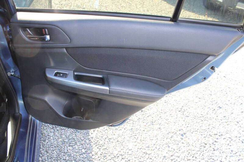 2015 Subaru Impreza 2.0i Sport Premium