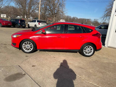 2017 Ford Focus SE