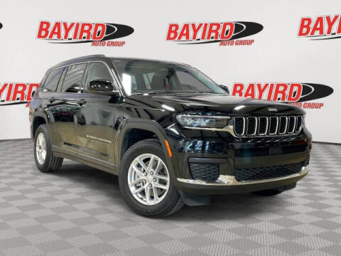 2023 Jeep Grand Cherokee L Laredo