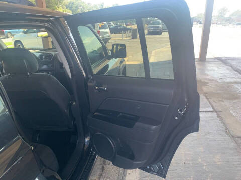 2014 Jeep Patriot Latitude