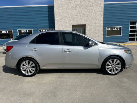 2012 Kia Forte for sale at Affordable Autos in Houma LA