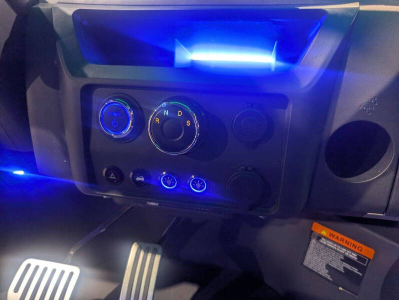 2026 EPIC EV E40FX