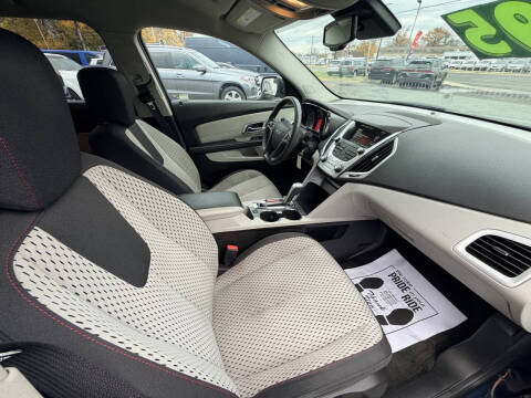 2015 GMC Terrain SLE-1