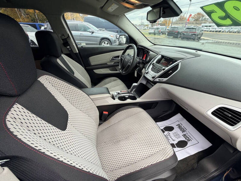 2015 GMC Terrain SLE-1