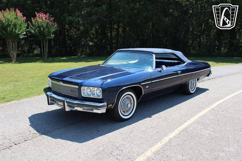 1975 Chevrolet Caprice