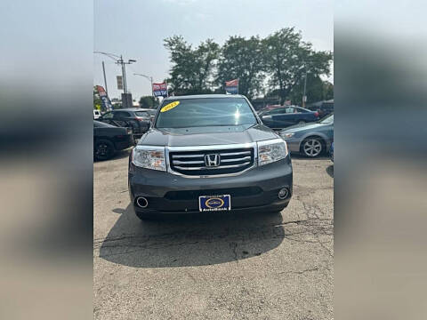 2013 Honda Pilot EX