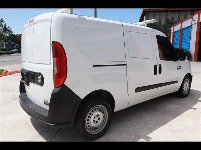 2017 RAM Promaster City Van - $12,597