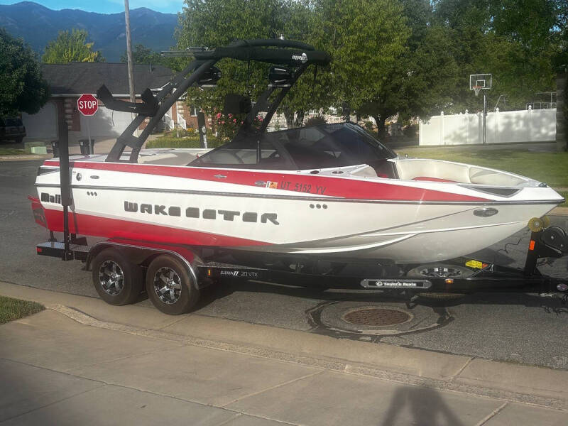 2015 Malibu 20 VTX