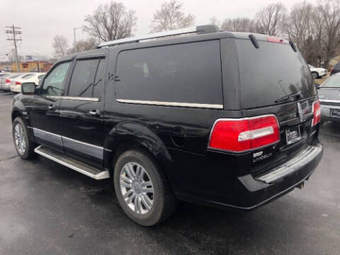 2008 Lincoln Navigator L