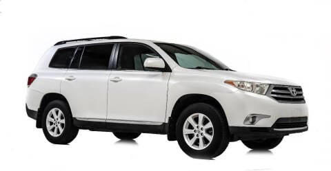 2013 Toyota Highlander for sale at Houston Auto Credit in Houston TX