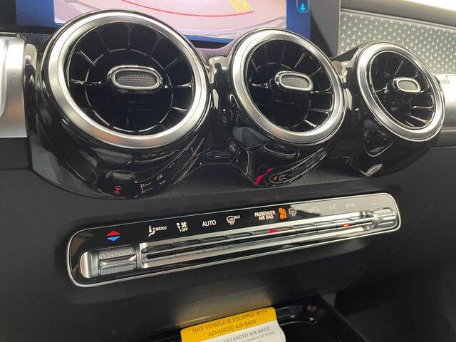 2026 Mercedes-Benz GLB GLB 250