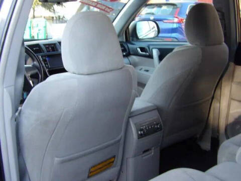 2013 Toyota Highlander