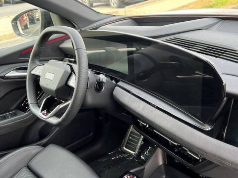 2025 Audi SQ6 e-tron quattro Prestige